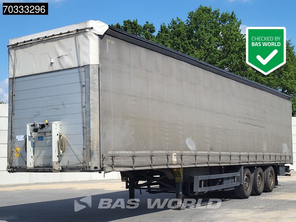 Schmitz SCB*S3T 3 axles Sliding Roof