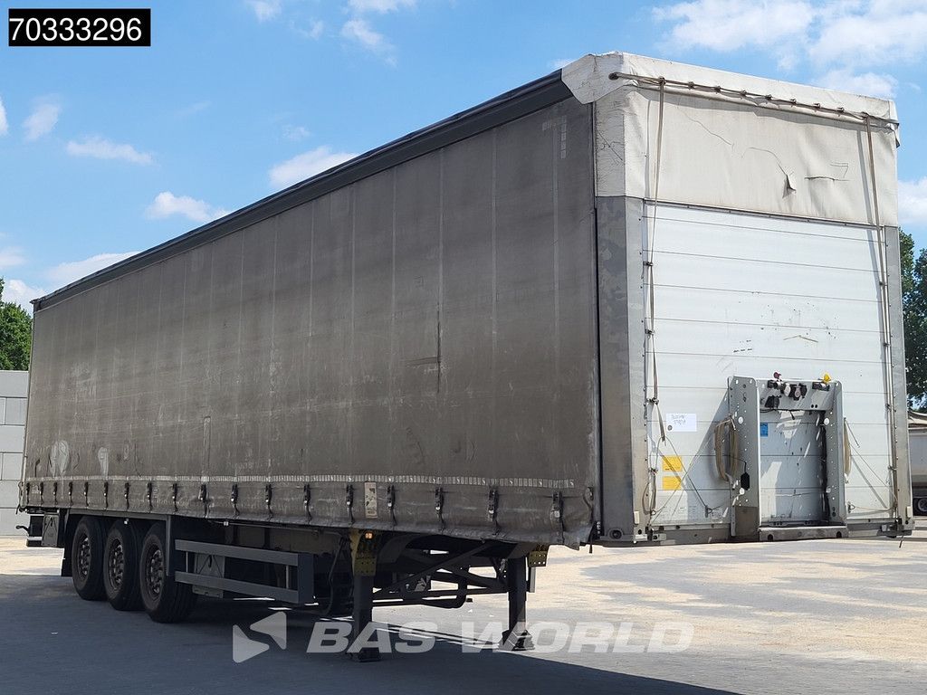 Schmitz SCB*S3T 3 axles Sliding Roof