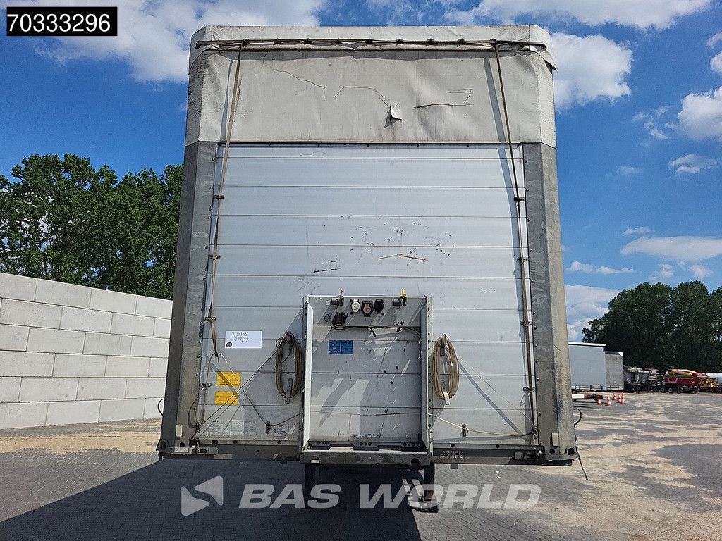 Schmitz SCB*S3T 3 axles Sliding Roof