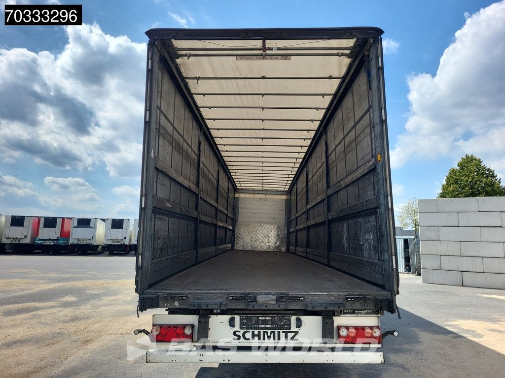 Schmitz SCB*S3T 3 axles Sliding Roof