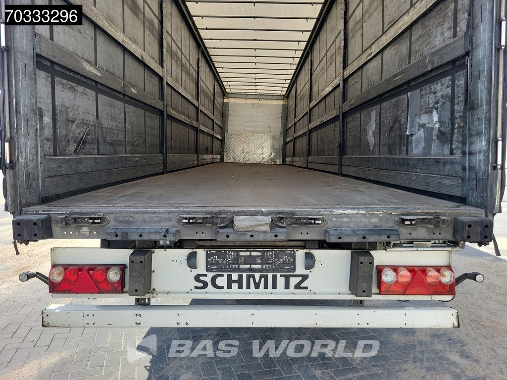 Schmitz SCB*S3T 3 axles Sliding Roof