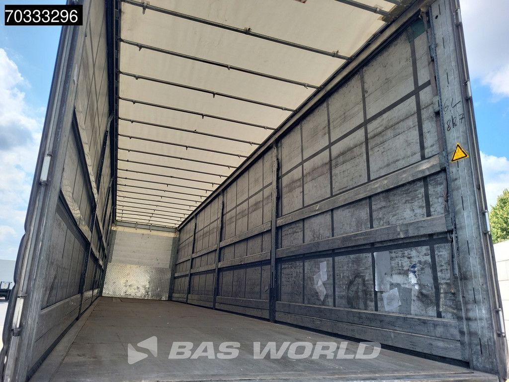 Schmitz SCB*S3T 3 axles Sliding Roof
