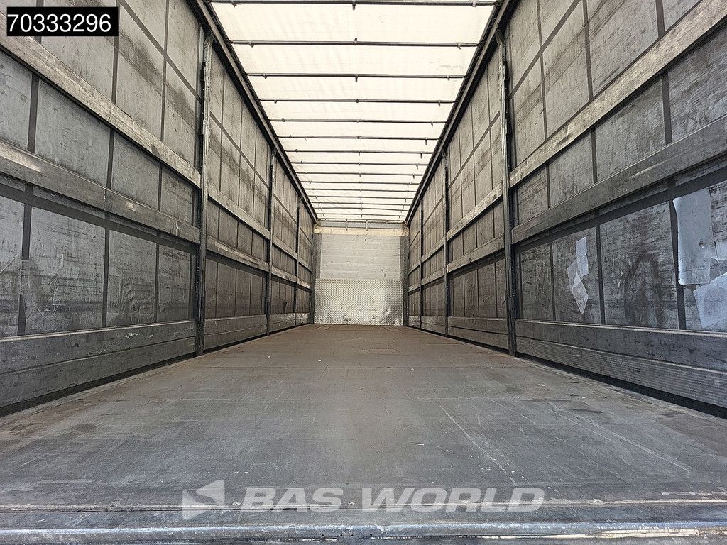 Schmitz SCB*S3T 3 axles Sliding Roof