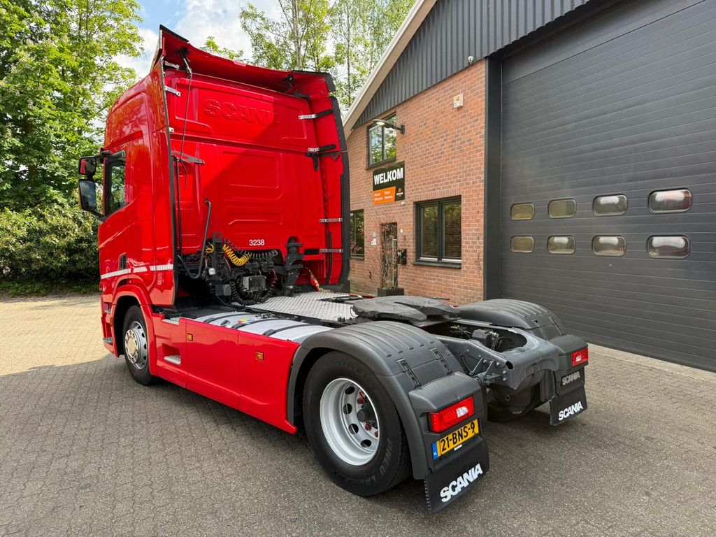 Scania R450 Retarder Standairco NL Truck APK/TUV 09-10-2026