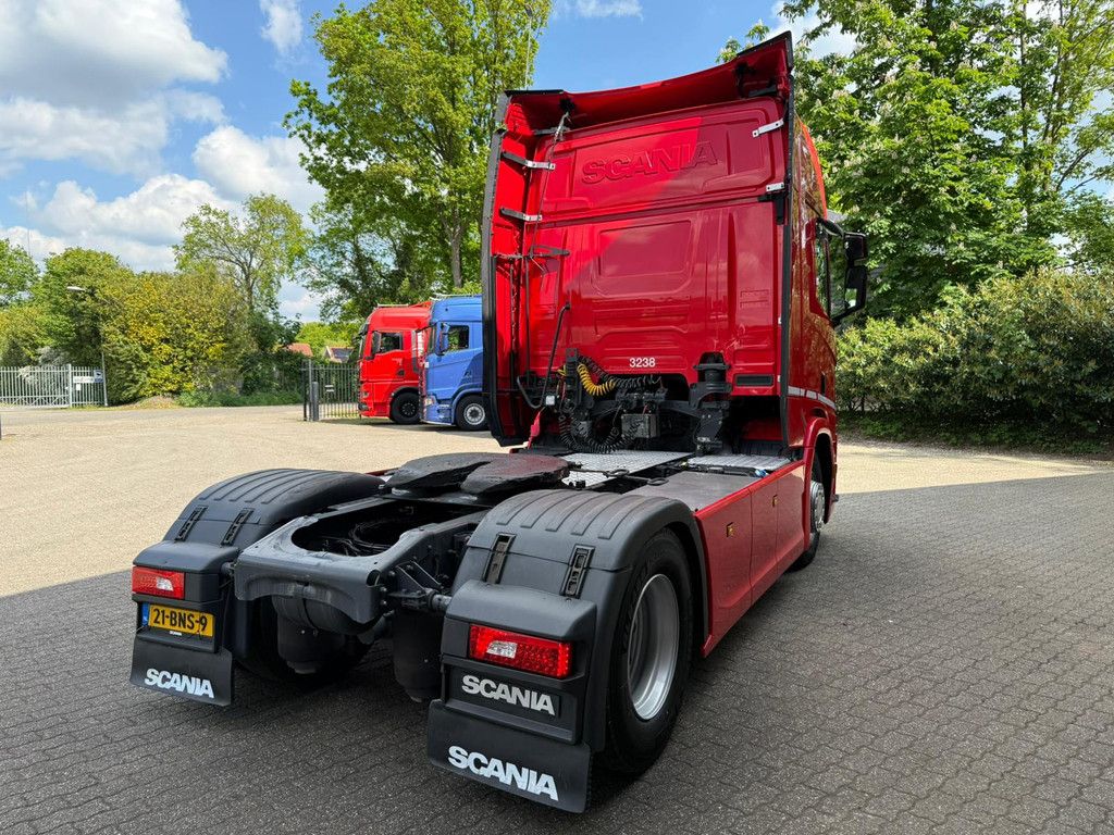 Scania R450 Retarder Standairco NL Truck APK/TUV 09-10-2026