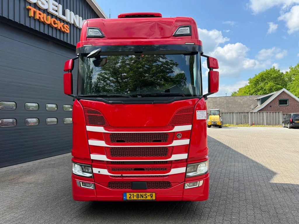 Scania R450 Retarder Standairco NL Truck APK/TUV 09-10-2026