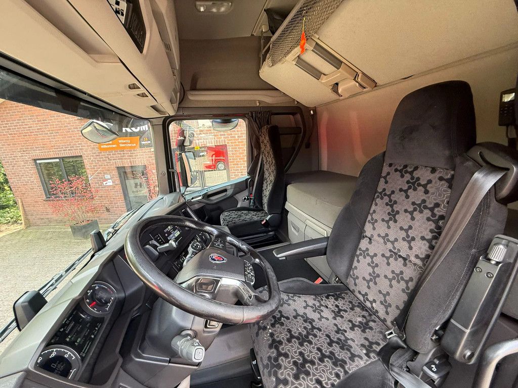 Scania R450 Retarder Standairco NL Truck APK/TUV 09-10-2026