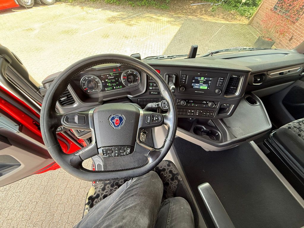 Scania R450 Retarder Standairco NL Truck APK/TUV 09-10-2026