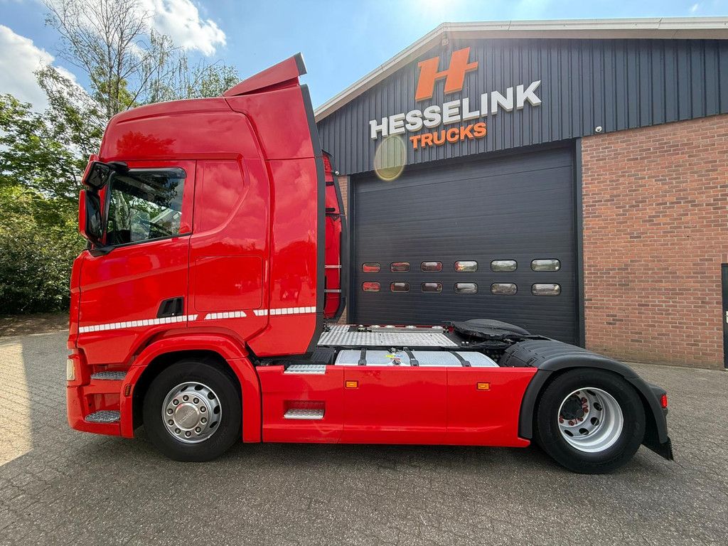 Scania R450 Retarder Standairco NL Truck APK/TUV 09-10-2026