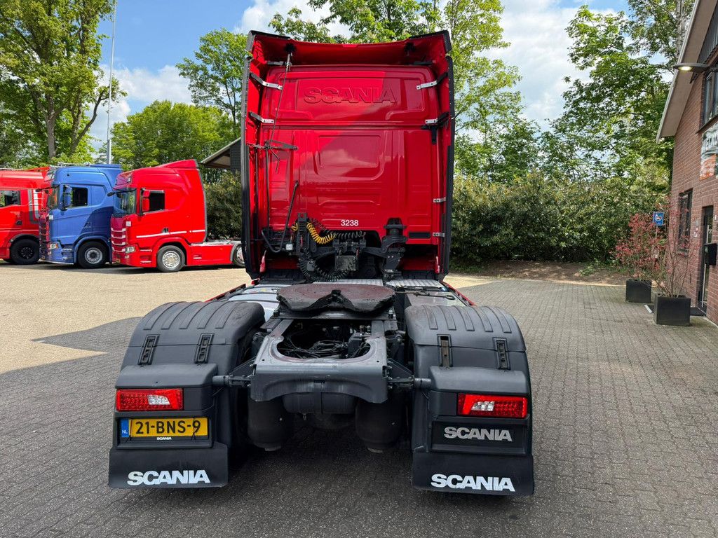Scania R450 Retarder Standairco NL Truck APK/TUV 09-10-2026
