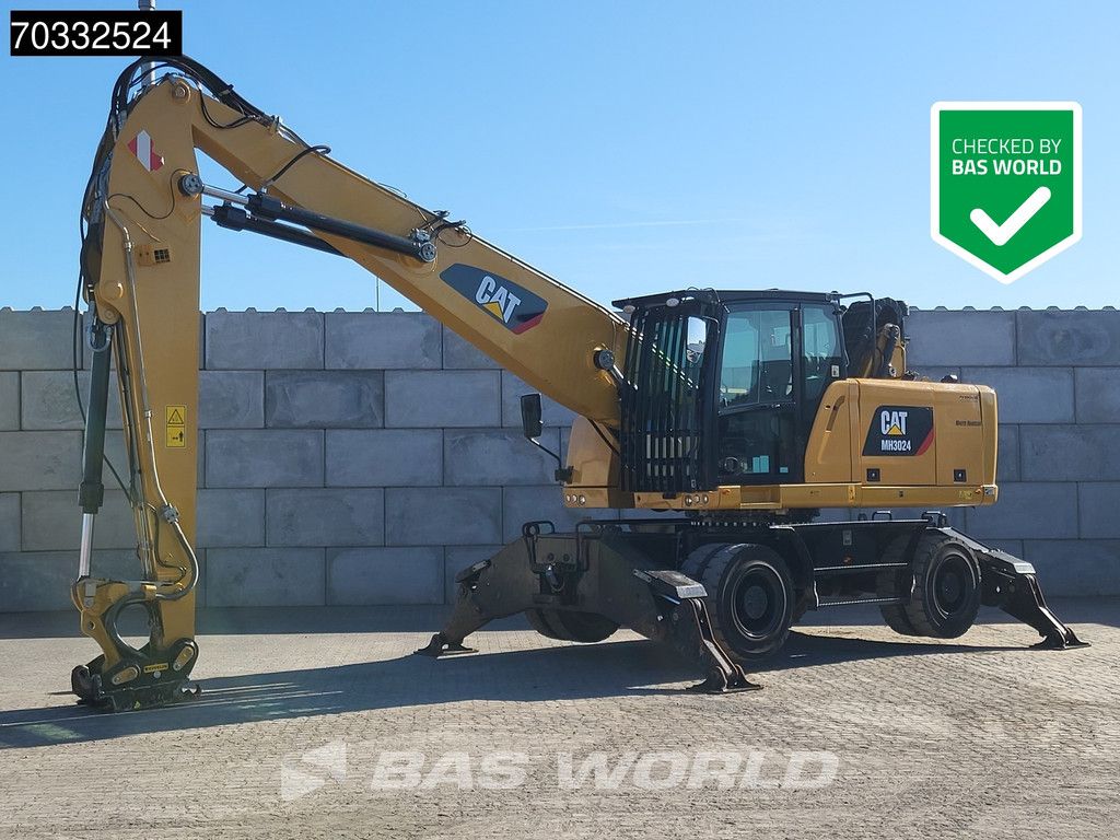 Caterpillar MH3024