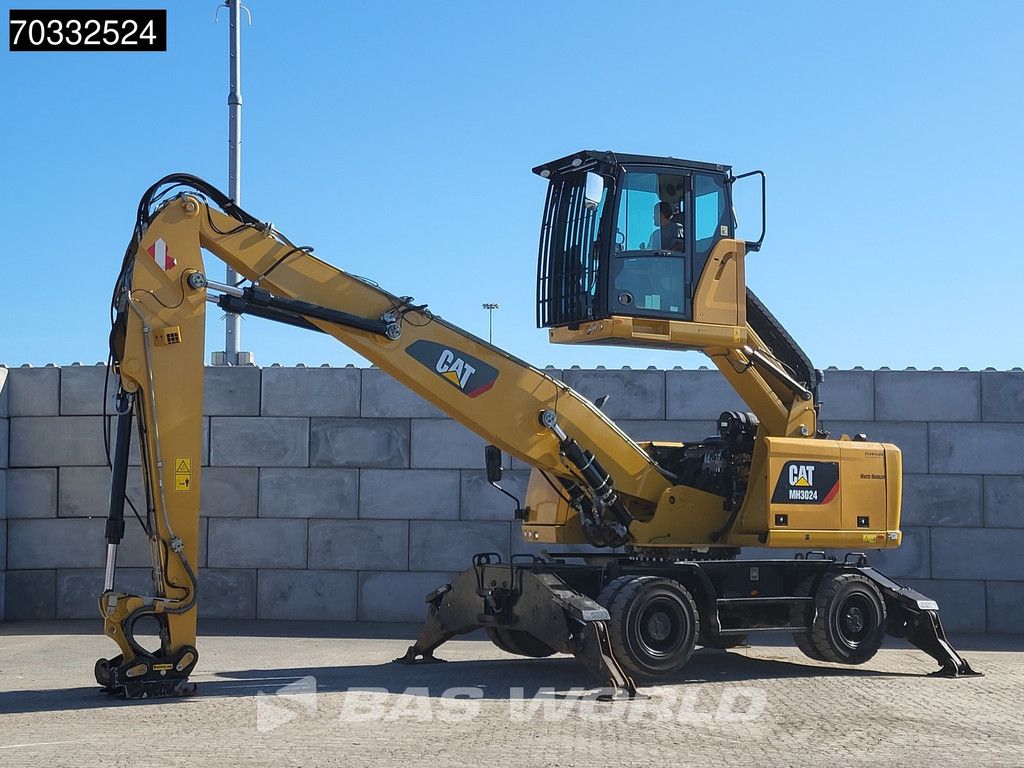 Caterpillar MH3024