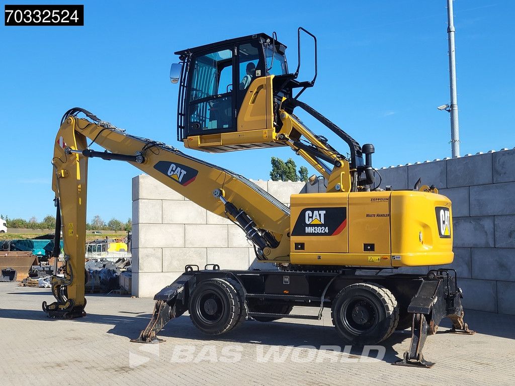 Caterpillar MH3024