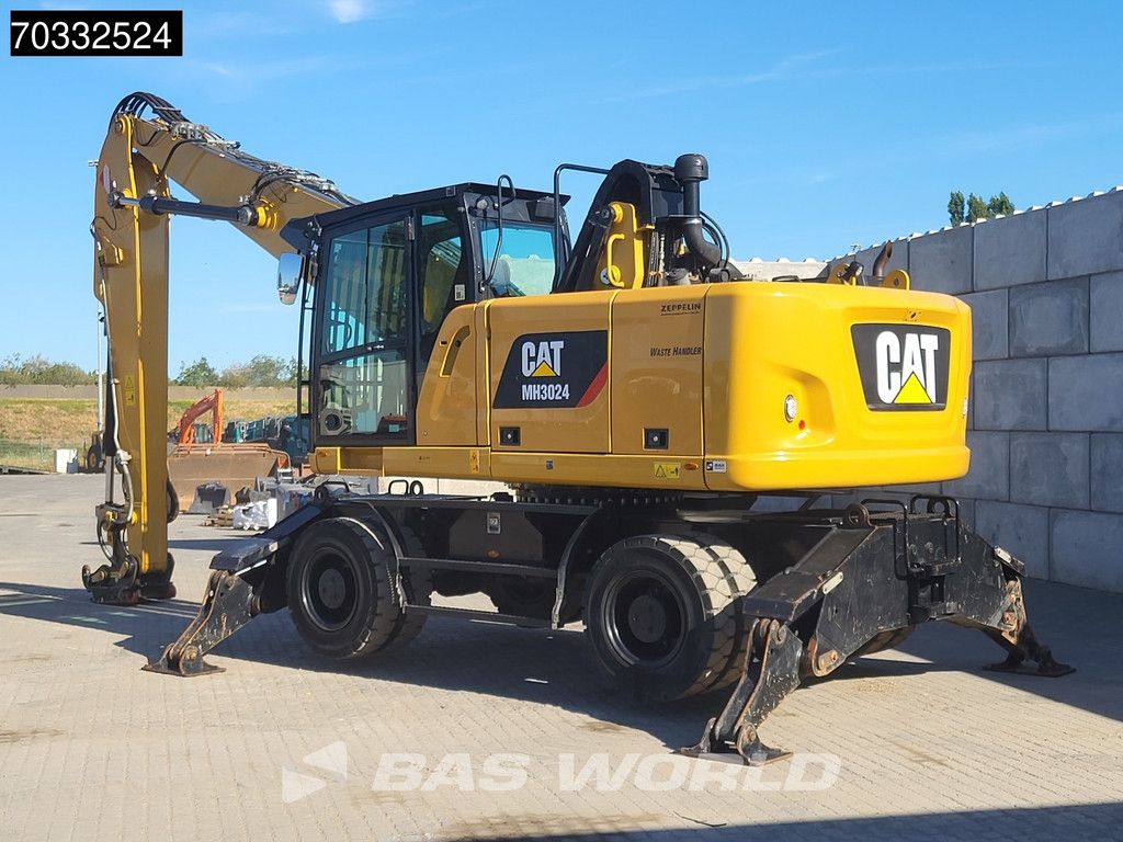 Caterpillar MH3024