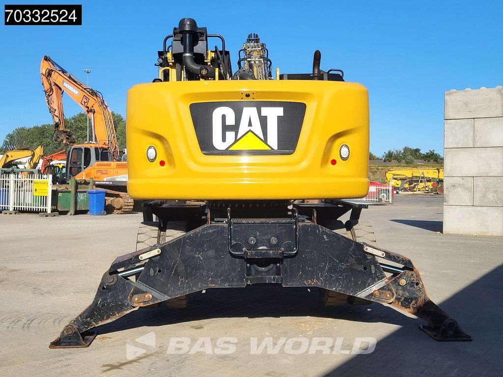Caterpillar MH3024