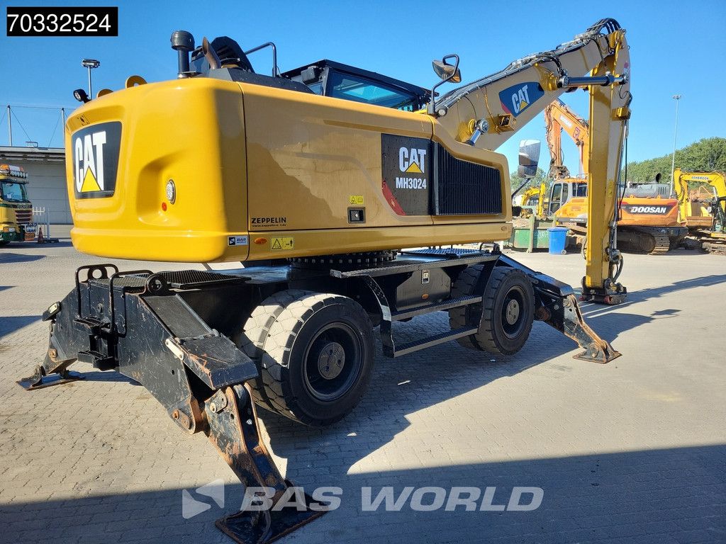 Caterpillar MH3024