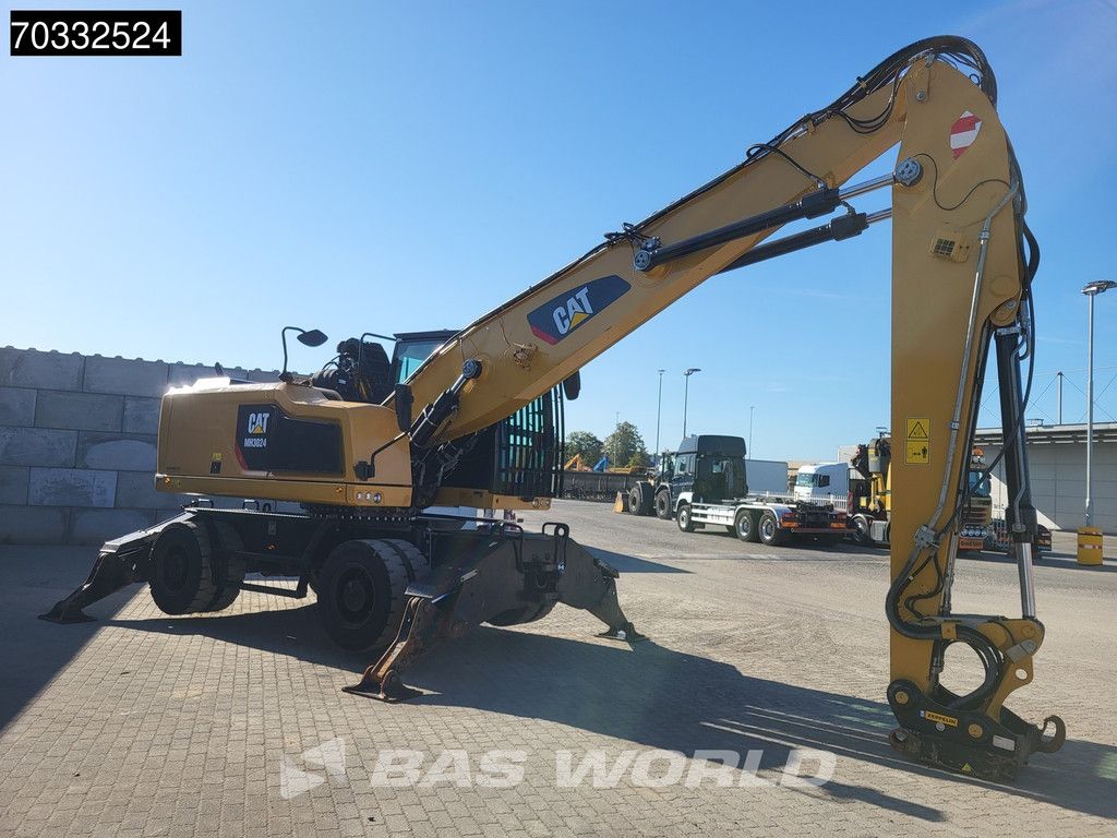 Caterpillar MH3024