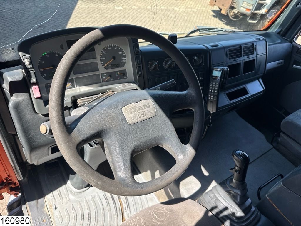MAN TGA 18 410 PTO, manual