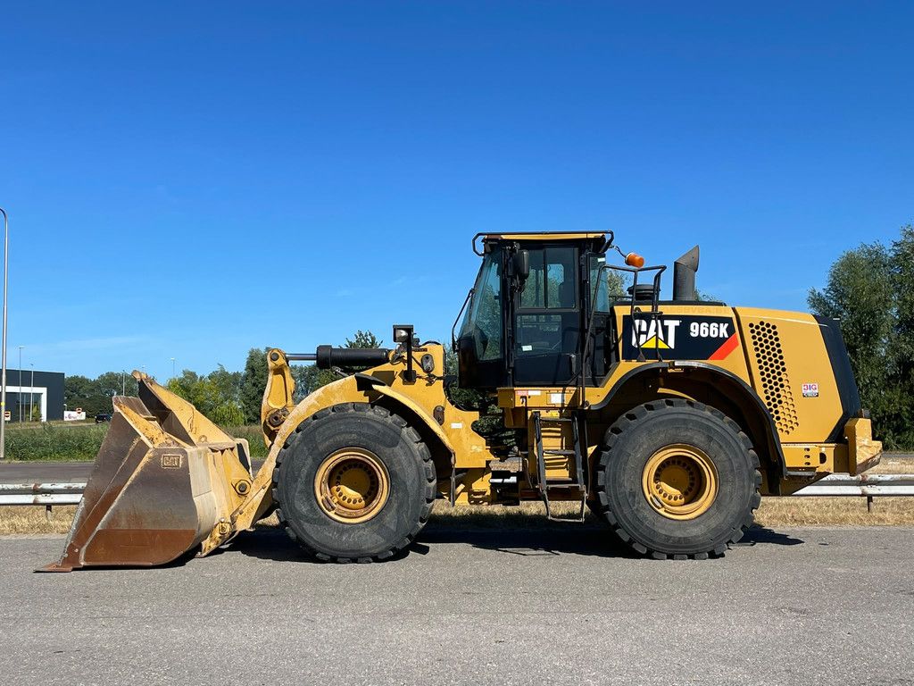 Caterpillar 966K