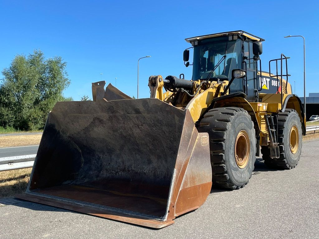 Caterpillar 966K