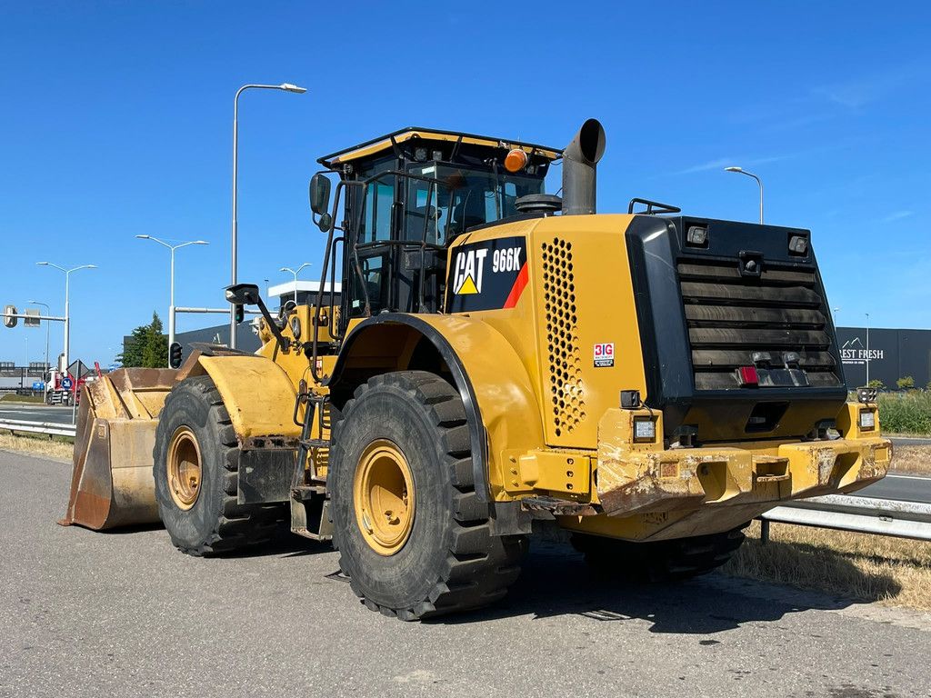 Caterpillar 966K