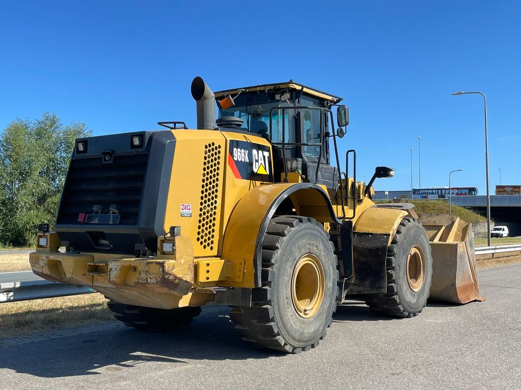 Caterpillar 966K