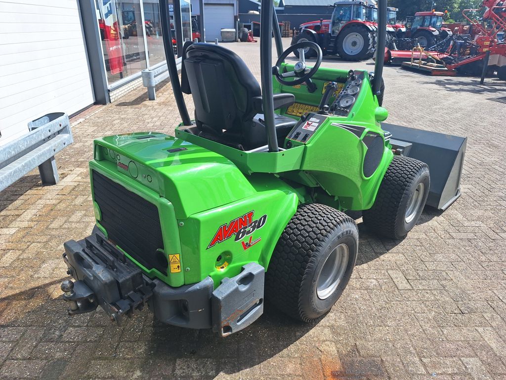 Avant 630