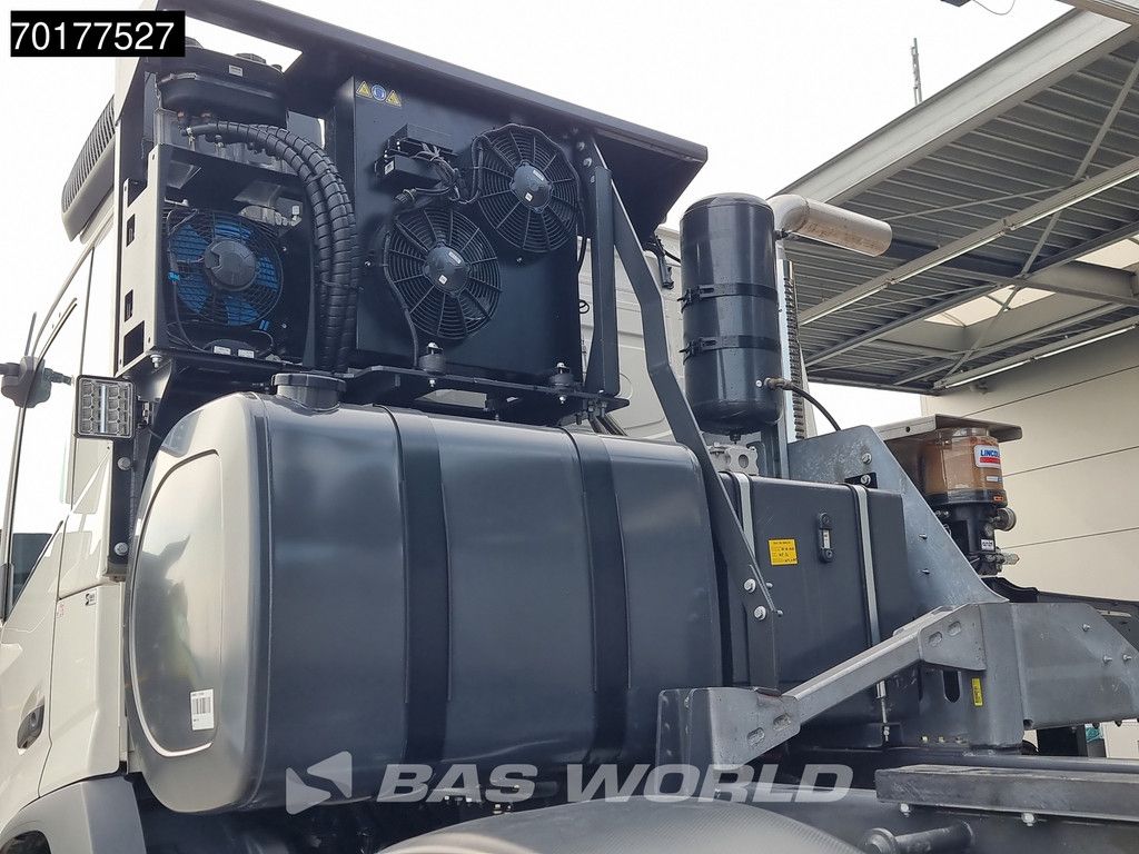 Volvo FMX 520 10X4 50tons Payload Mining truck 30m3 tipper Big-Axle Retarder Lift+Lenkachse Euro 3