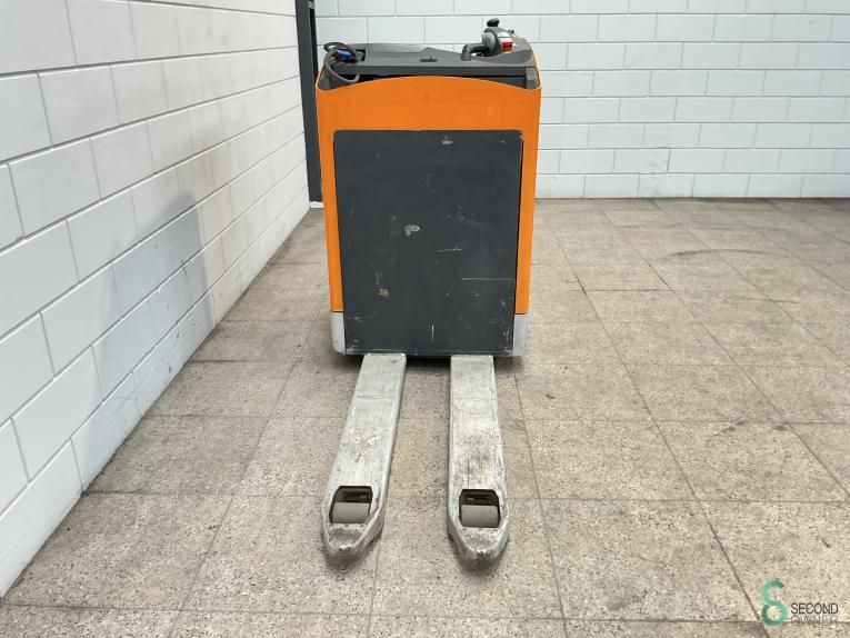 Palletwagens Elektrisch Still SU20 2014
