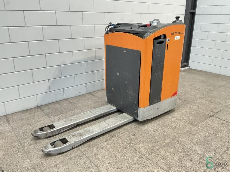 Palletwagens Elektrisch Still SU20 2014