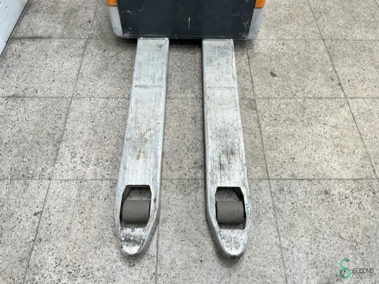 Palletwagens Elektrisch Still SU20 2014