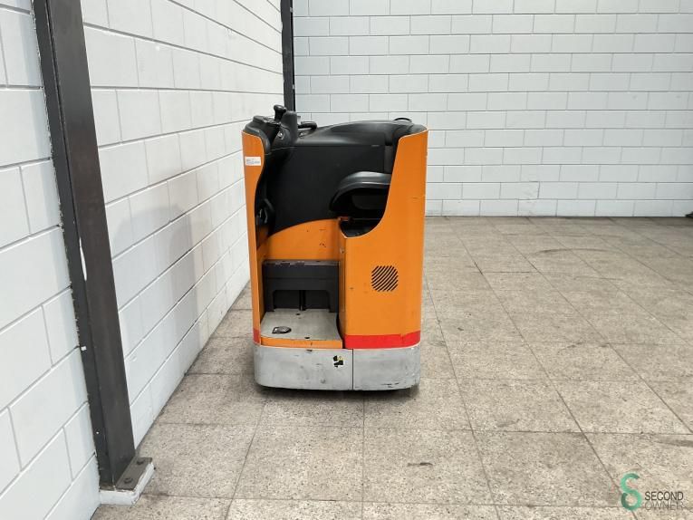 Palletwagens Elektrisch Still SU20 2014