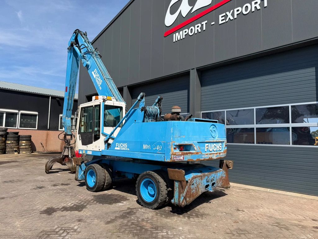 Fuchs MHL340