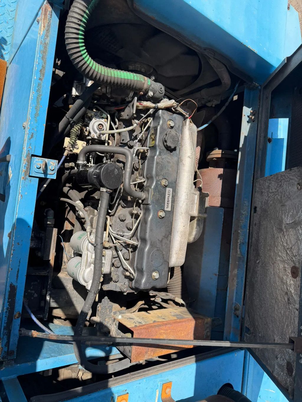 Fuchs MHL340