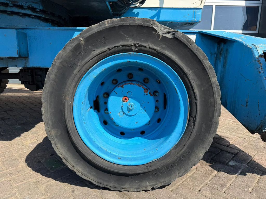 Fuchs MHL340