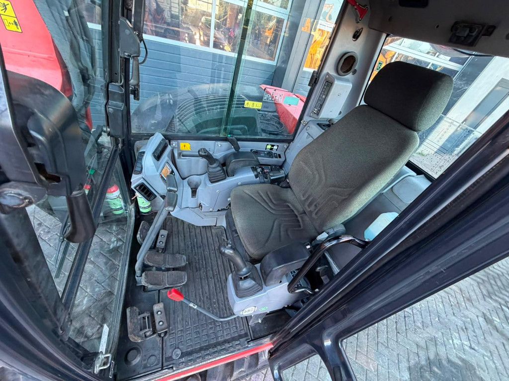 Kubota KX080-4