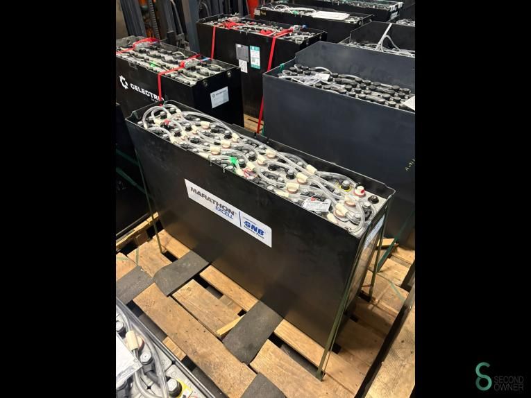 Batteries Electric Marathon 03 EPZS 0465 SLC 2020
