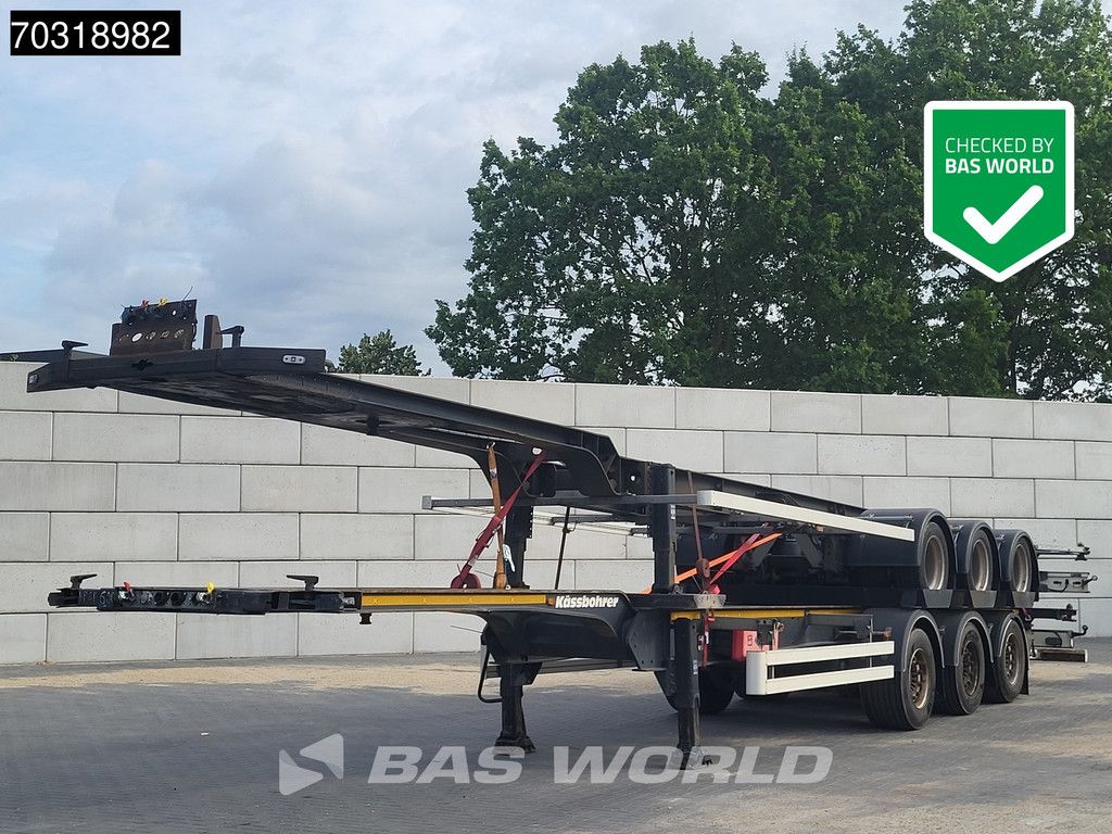 Kässbohrer 40ft