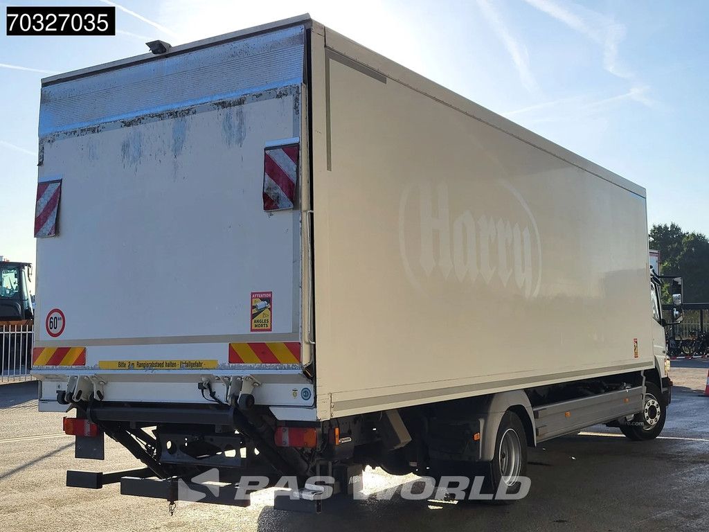 Mercedes Atego Atego 1218 4X2 12tonner 1250kg Ladebordwand Manual Euro 5