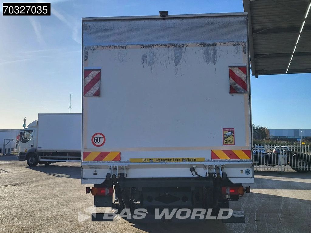 Mercedes Atego Atego 1218 4X2 12tonner 1250kg Ladebordwand Manual Euro 5