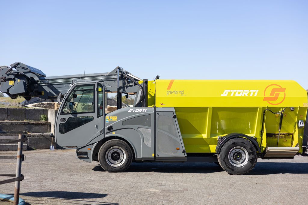 Storti GREYHOUND 150 AS
