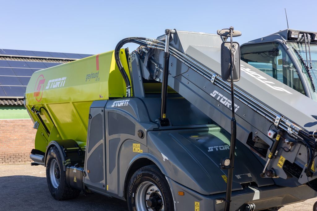 Storti GREYHOUND 150 AS