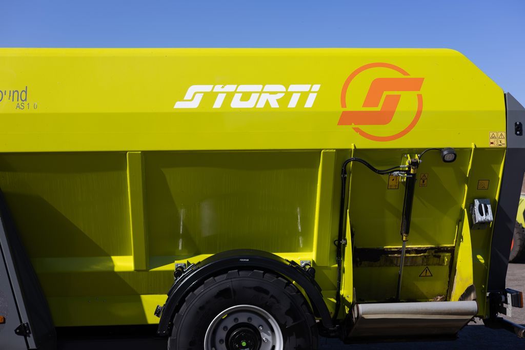 Storti GREYHOUND 150 AS