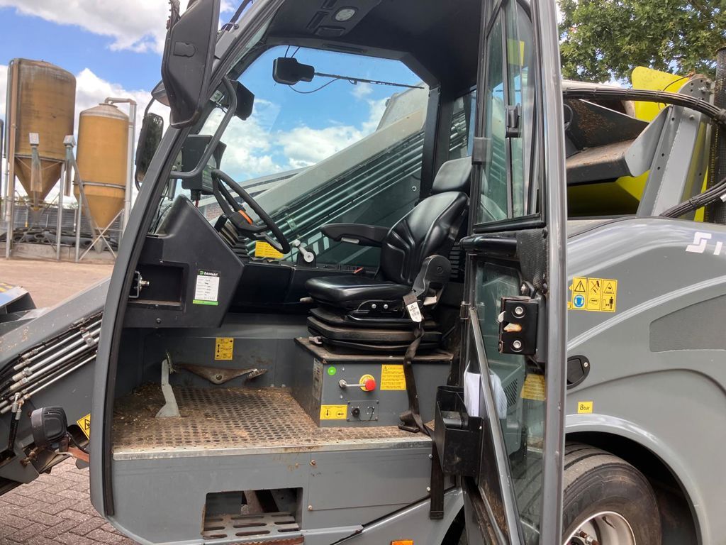 Storti GREYHOUND 150 AS
