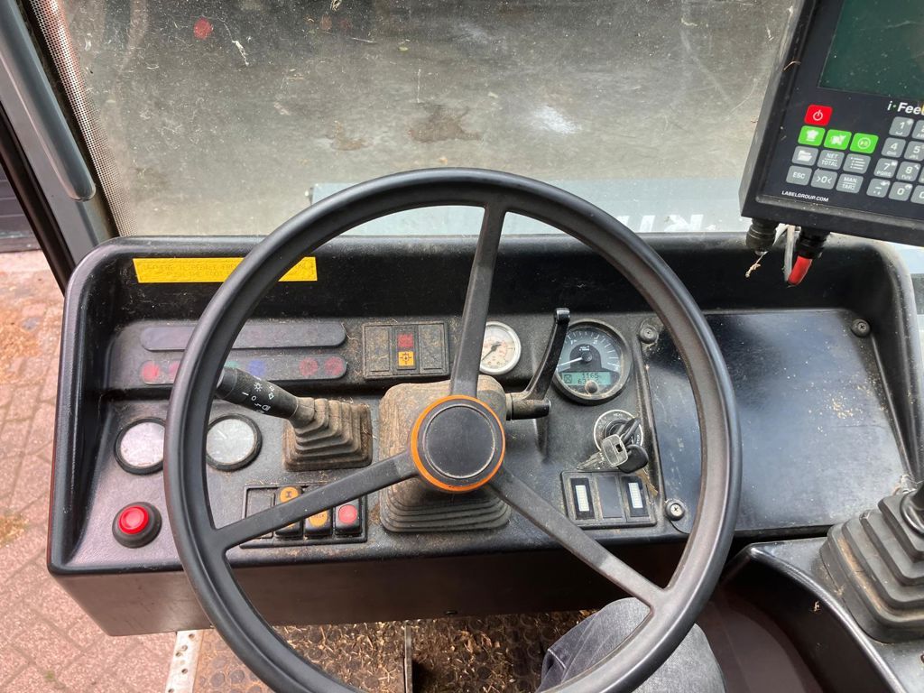 Storti GREYHOUND 150 AS