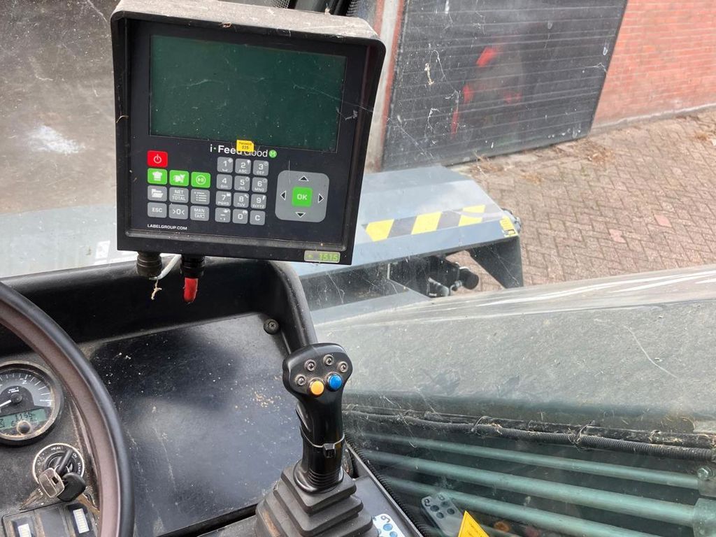 Storti GREYHOUND 150 AS