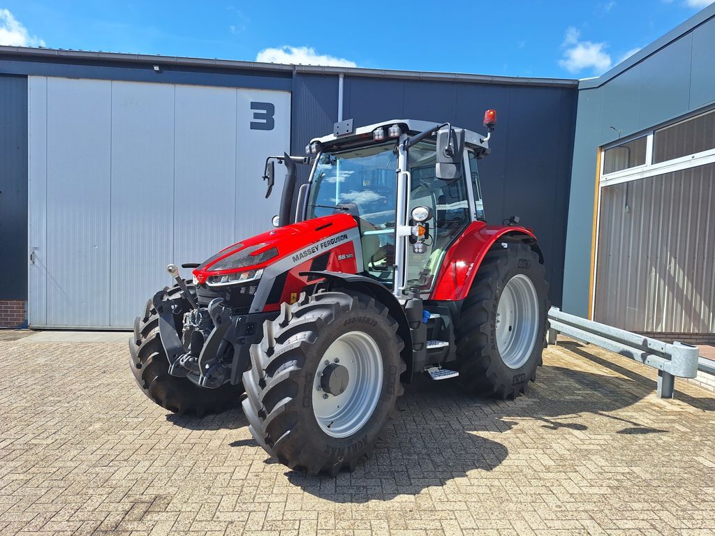 Massey Ferguson 5S.125 DYNA-VT EFFICIENT