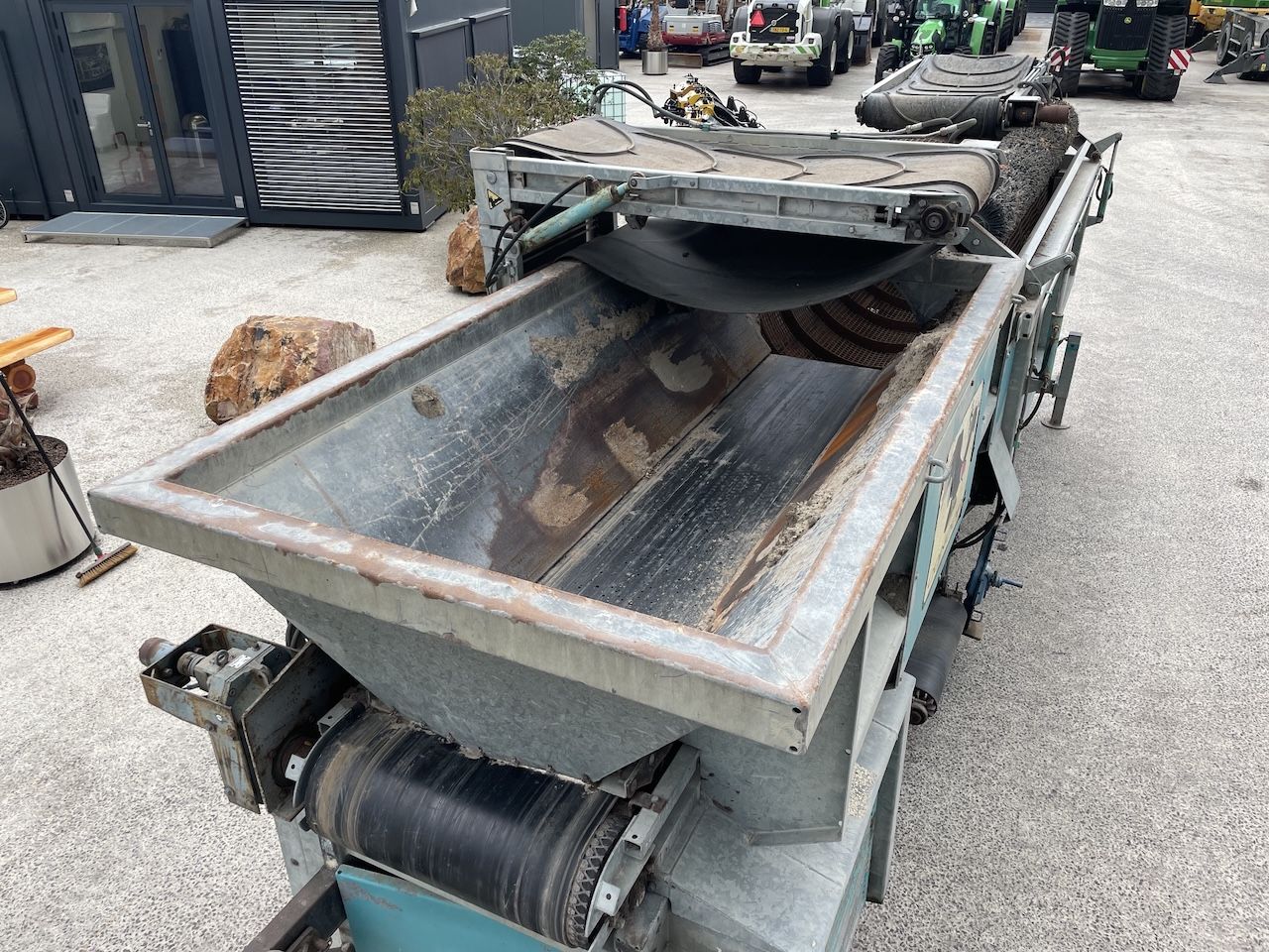 Condor LH-CON 360 Trommelzeef