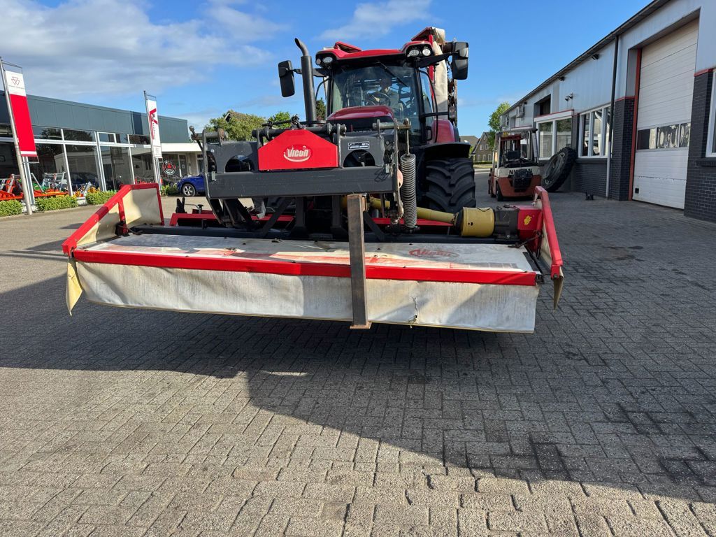 Vicon FMT 3201