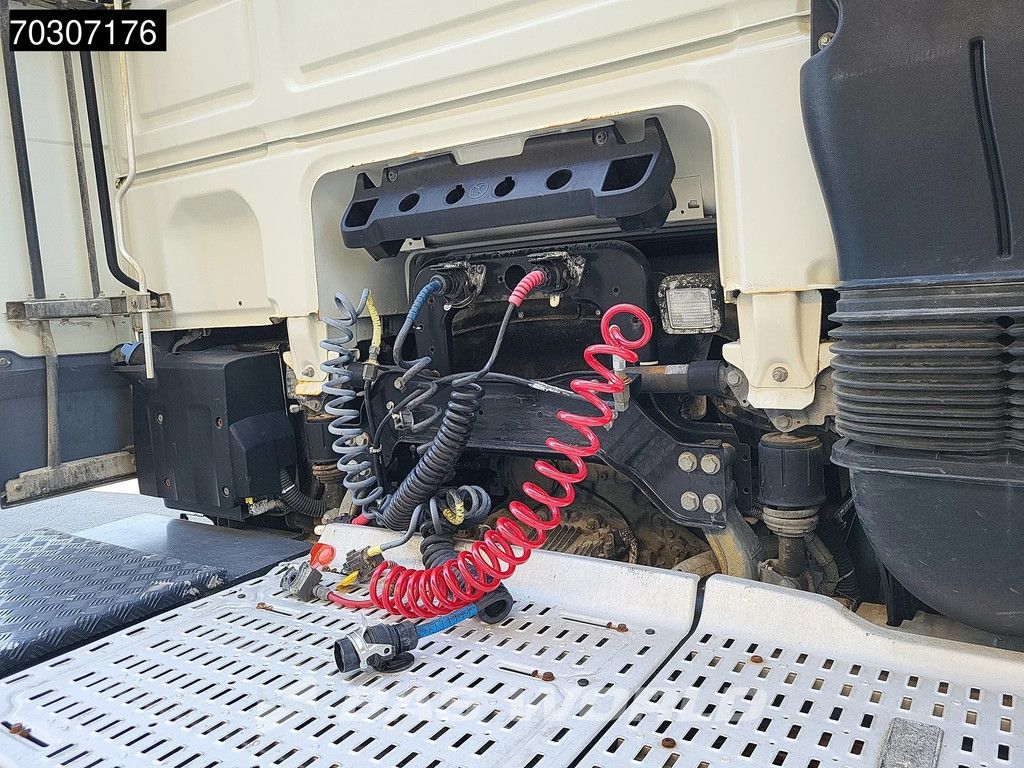 DAF XF XF 440 4X2 SC Powderbulk-compressor Gardner Denver Alcoa
